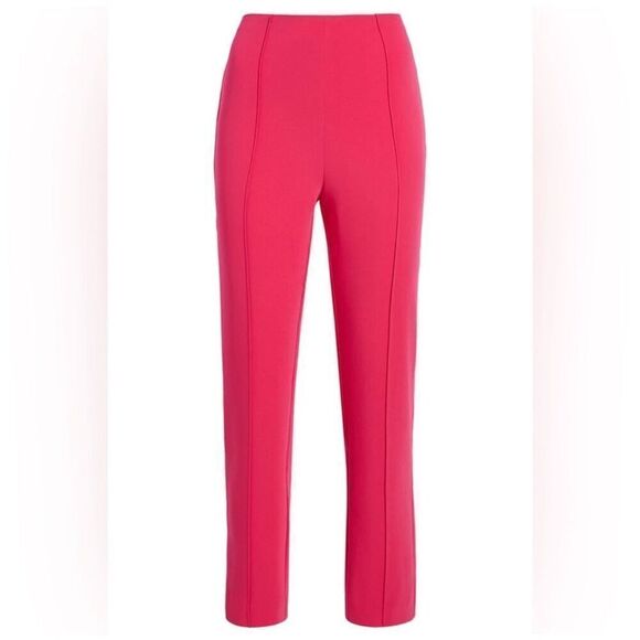 NWT Cinq A Sept Cropped Brianne Pants - Picture 1 of 10